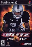 NFL Blitz 2002 (PlayStation 2)